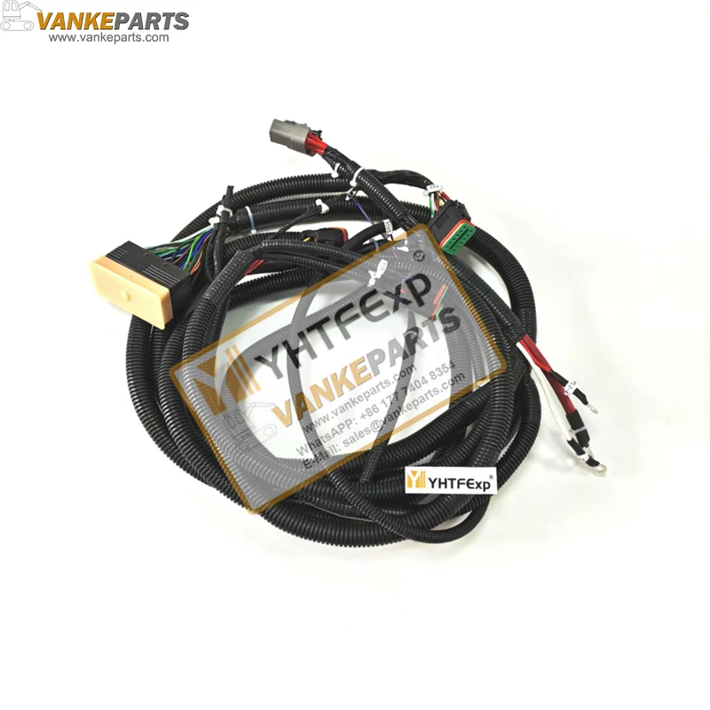 Vankeparts D65PX-16 Wiring Harness High Quality 14X-06-51212