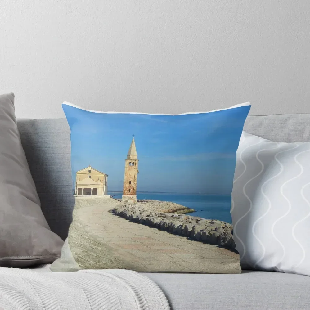 

Madonna Dell'angelo, Caorle Throw Pillow Sitting Cushion Sofa Pillow Cover Sofa Covers pillowcases for sofa cushions pillow