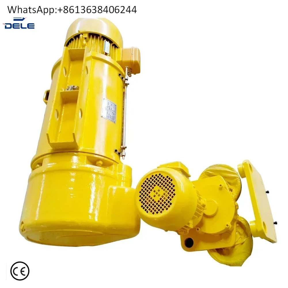 

Недорогой электрический цепной тельфер: долговечный, качественный, в продаже