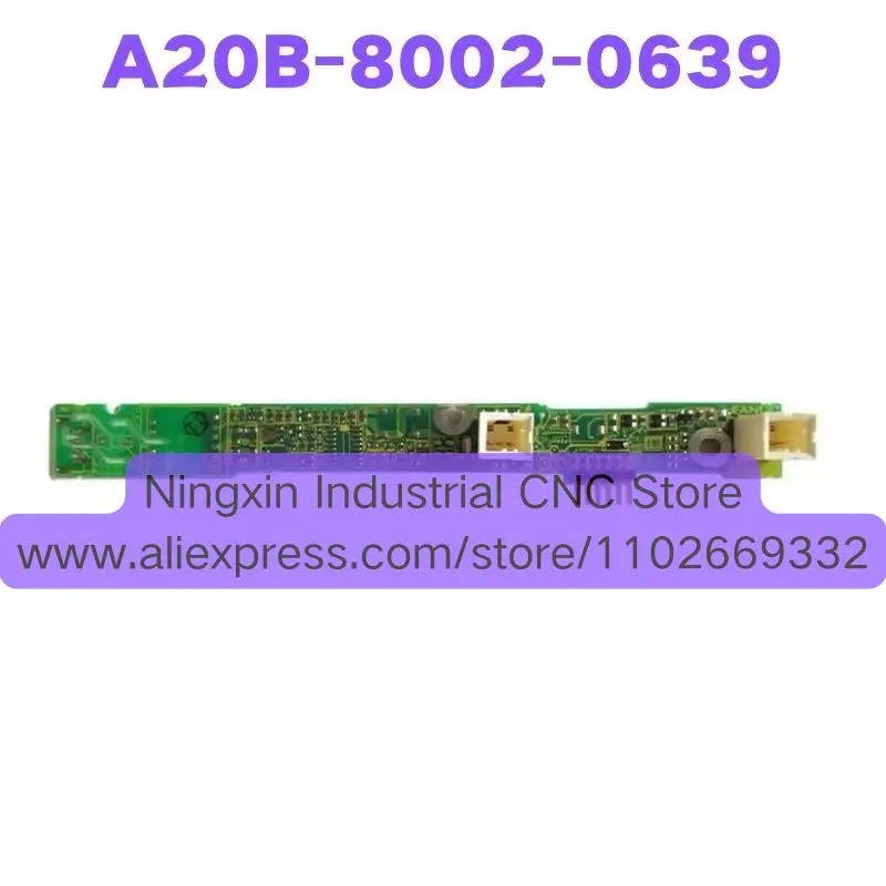 

Б/у A20B-8002-0639 A20B 8002 0639 Высоковольтная полоса протестирована, быстрая доставка