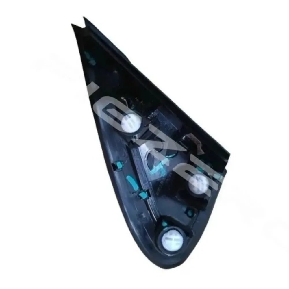 Front Left Right Windows Triangulars for Xiaopeng G6 Window Decorative Panels Reverse Mirror Triangular Panel Plastic LH RH Part