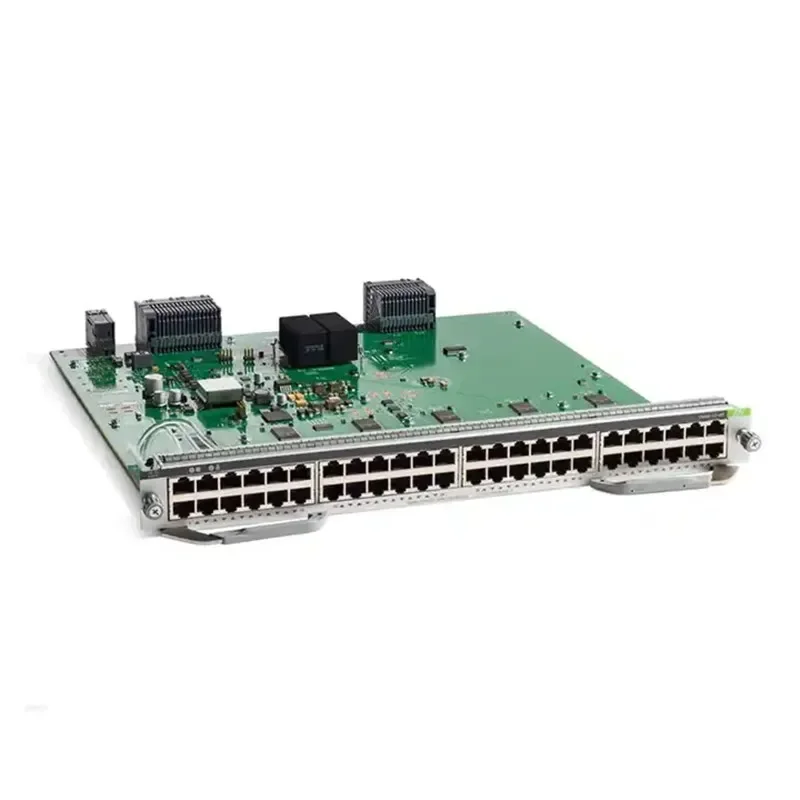 TLF Original Lower Price C9400-LC-48S 9400 Series 48-Port 1 Gigabit Ethernet SFP Module Switch Module C9400-LC-48S