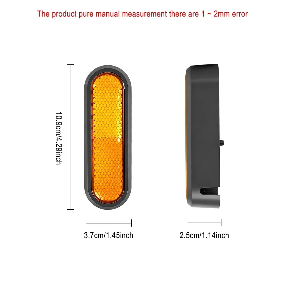 Roller vorne hinten Kotflügel für Xiaomi 5 Roller verschiedene Ersatzteile Radnabe Beschleuniger Ladegerät EU US UK AU Stecker Bremskabel – Detail 38