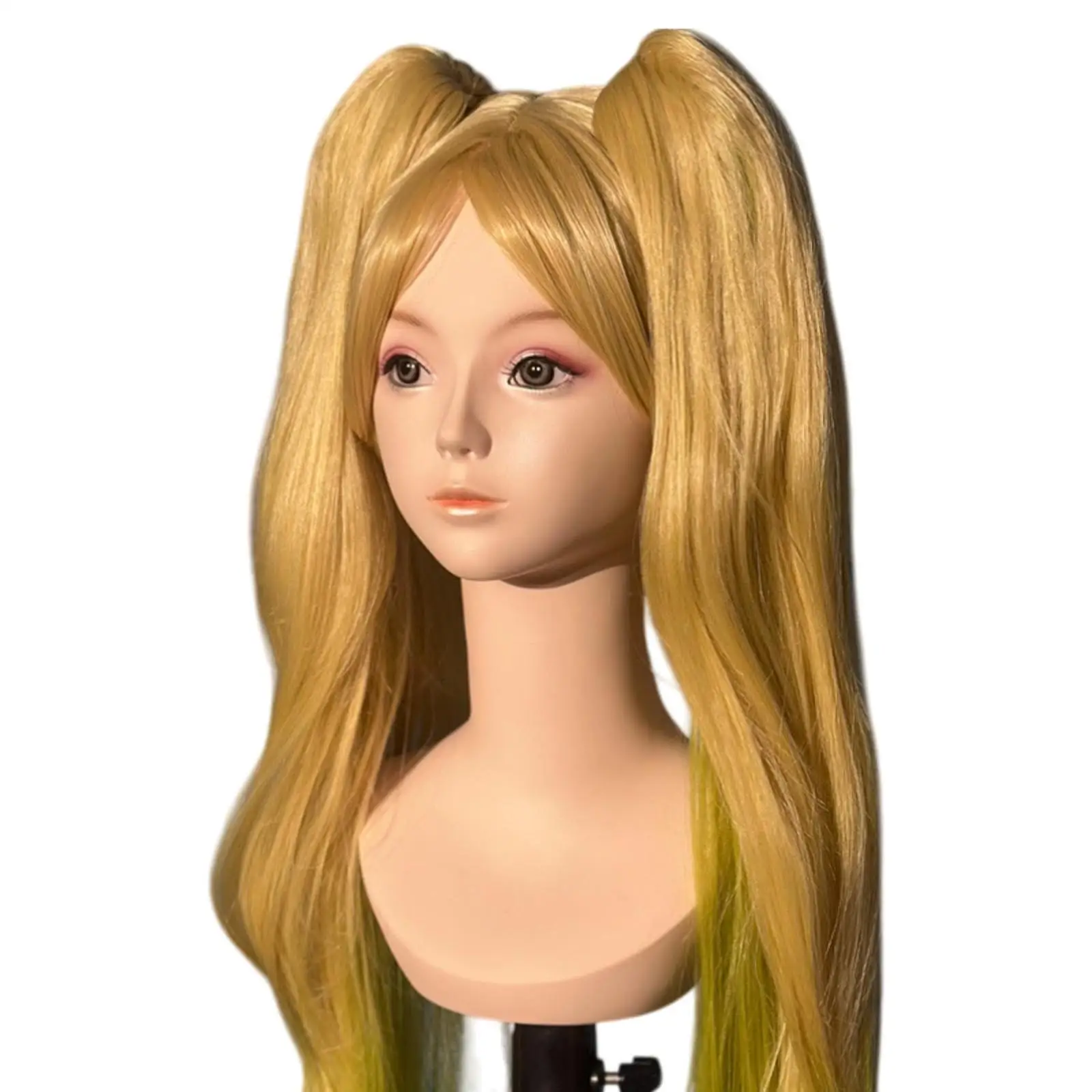 

Female Mannequin Head Professional Hat Display Rack Wig Holder Manikin Head for Hairpieces Scarf Necklace Wigs Making Jewelry