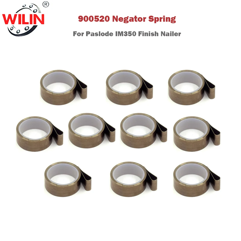 

Пружина втулки толкателя IM350 900520 Совместим с беспроводной пружиной для гвоздезабивателя Paslode IM350.