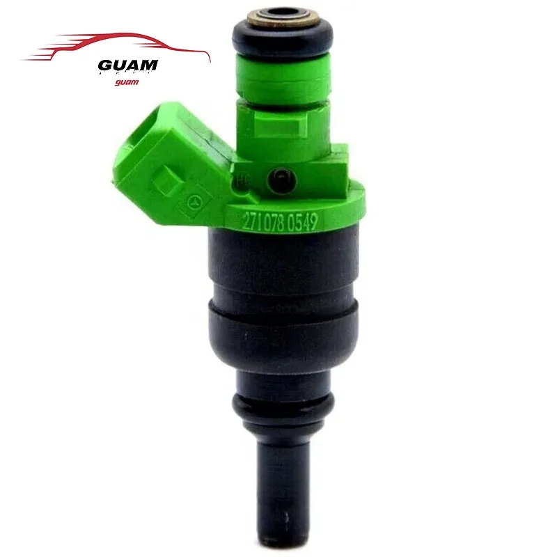 

2710780549 2710780023 Fuel Injecto For Mercedes Benz W203 CL203 CLK200 E220 E320 C180 C200 C350 C230 03-05 1.8 Fuel Injector