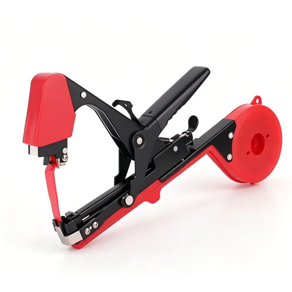 

Garden Plant Tying Machine Vine Seedling Tool Cucumber Vine Tie Gun Packing Vegetable Stem Strapping Pruning Hand Tying Tool