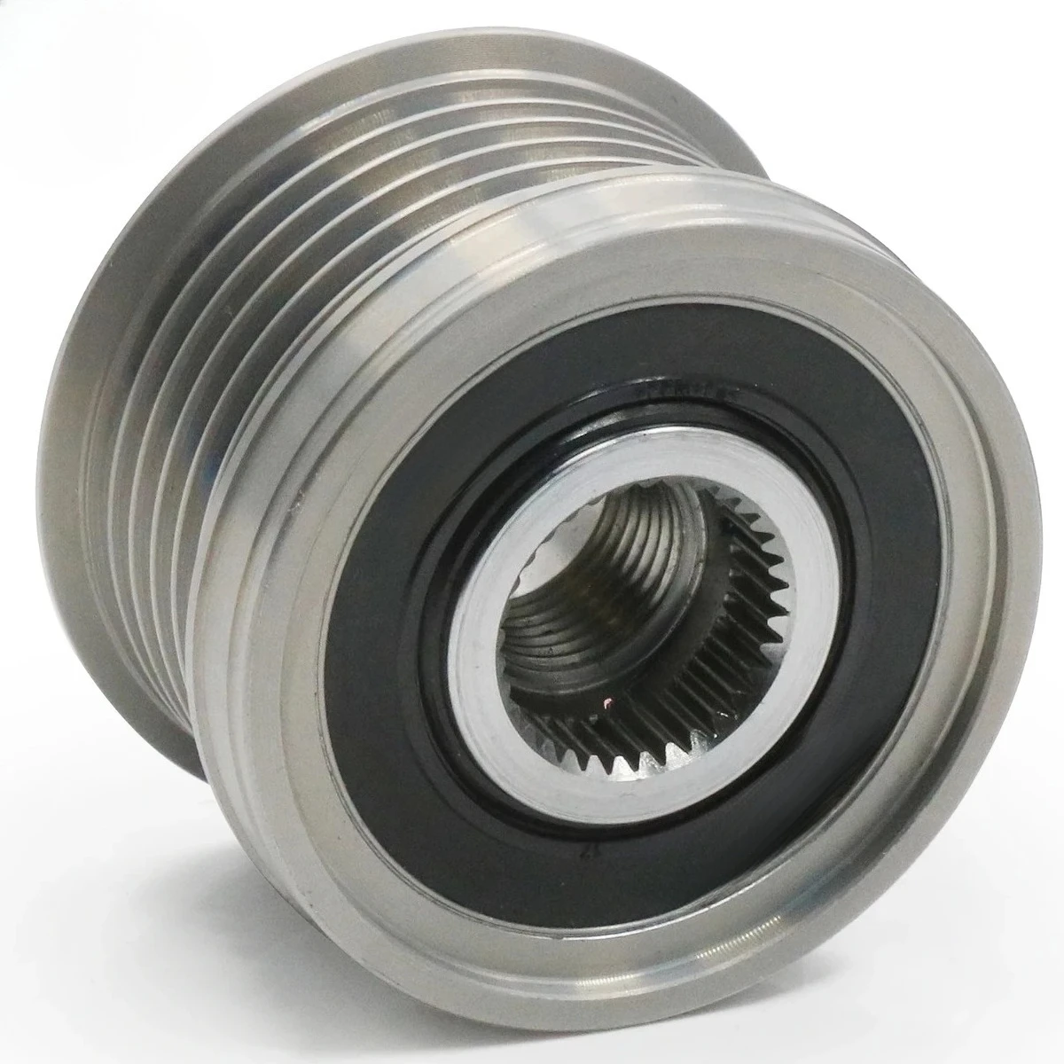 F240139 Alternator Pulley for A3 A1 SEAT Mii ALTEA IBIZA LEON ALHAMBRA 03C903119C 03C903119D 03C903119F