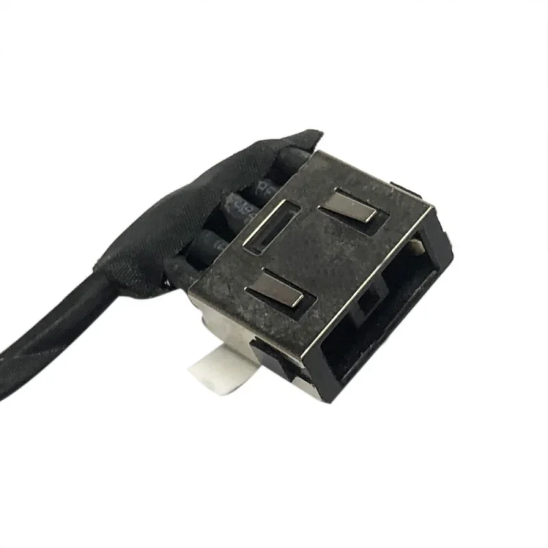 Para Lenovo Y720-15IKB DY510 DC Power Jack Cabo de carregamento DC30100RJ00