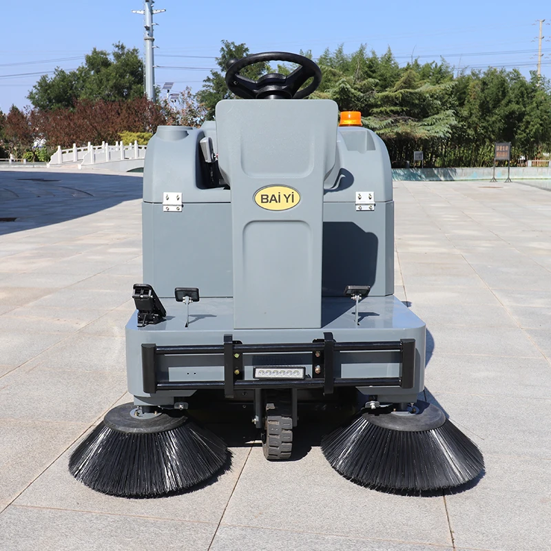 خصم آلة التنظيف الصناعية للطرق الكهربائية شديدة التحمل للبيع