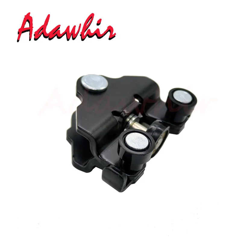 For Dacia Dokker Dokker Van Renault Dokker Kangoo III 2012-2025 Sliding Door Lower Guide Bracket Roller Hinge Replacement