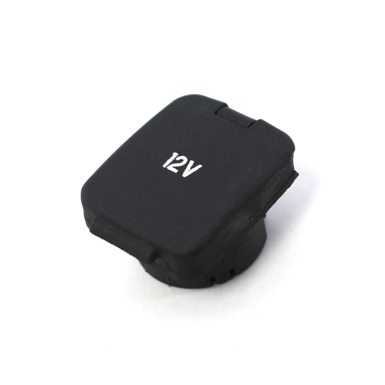12v Car Power Socket Lighter Cigarette Cover Outlet Cap Fit Ford F150 F250 11-17 Expedition Car Interior Components Cigarette