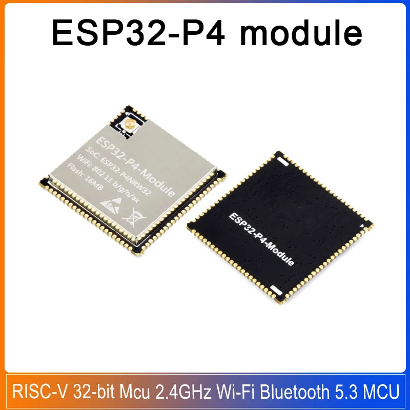 ESP32-P4 Module RIS…
