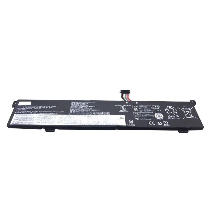 LMDTK New L19M3PF7 31CP6/54/90 11.4V 45WH Laptop Battery For Lenovo L350 Creator 5 15IMH05 3-15ARH05 L19L3PF3 L19M3PD9 L19D3PF4