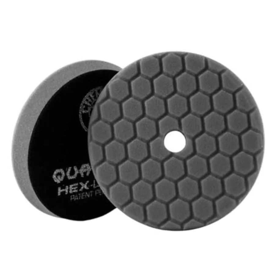 

BUFX116HEX5 Hex-Logic Quantum Finishing Pad, Fits 5 Backing Plate