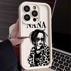 Apple iPhone 15 14 13 12 11 XS XR X 8 7 Pro Max Plus Soft Eye Ladder Phone Case Caver 10ベストセールスナナケース-5