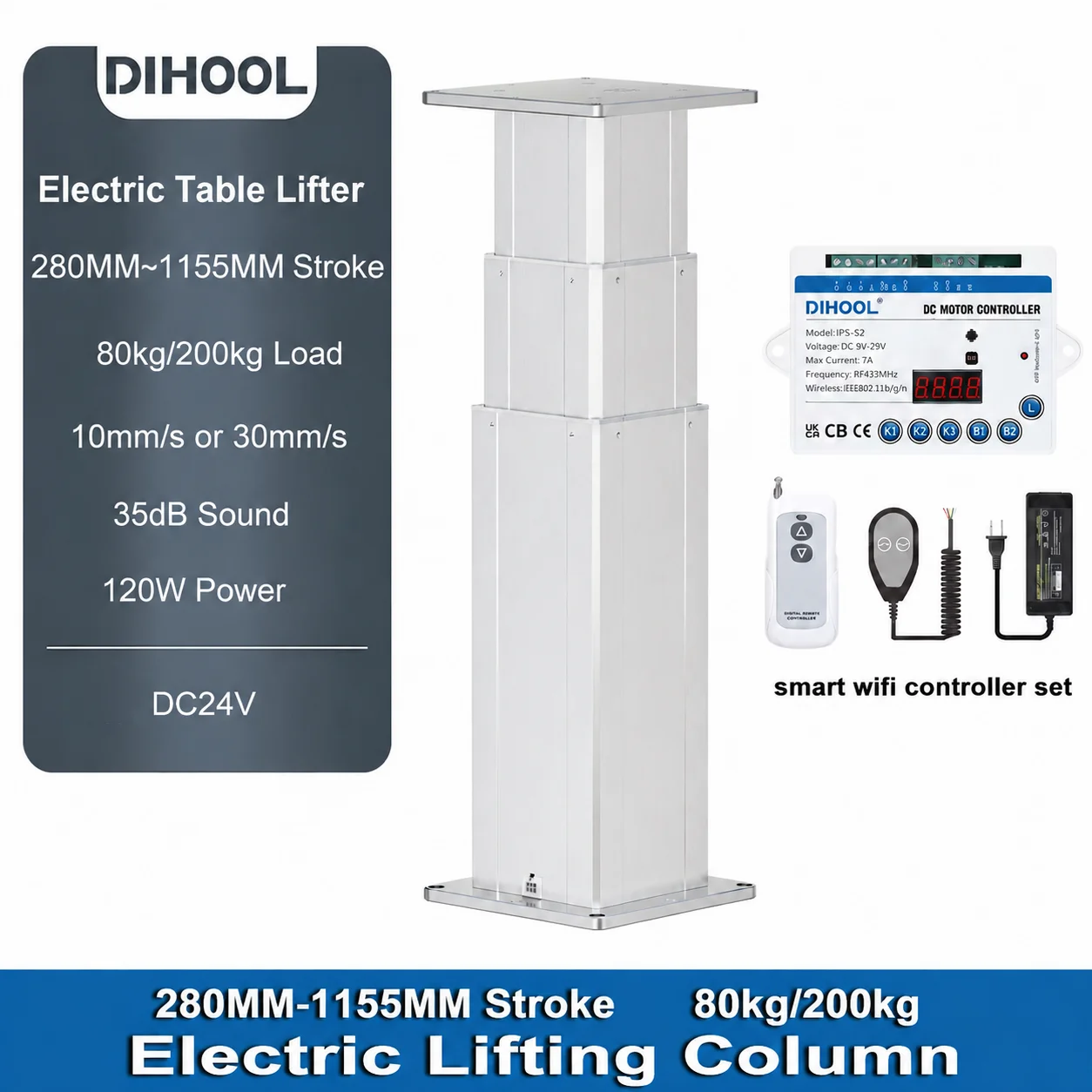 Electric Lifting Co…