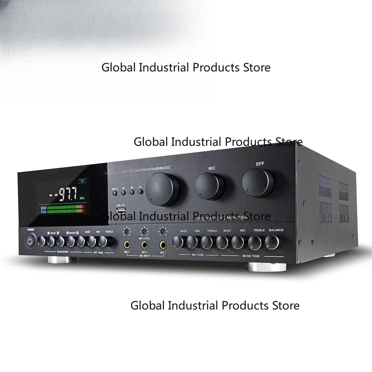 

GAP-EK6000 power mixer amplifier sound equipment amplifiers with USB audio amplifier