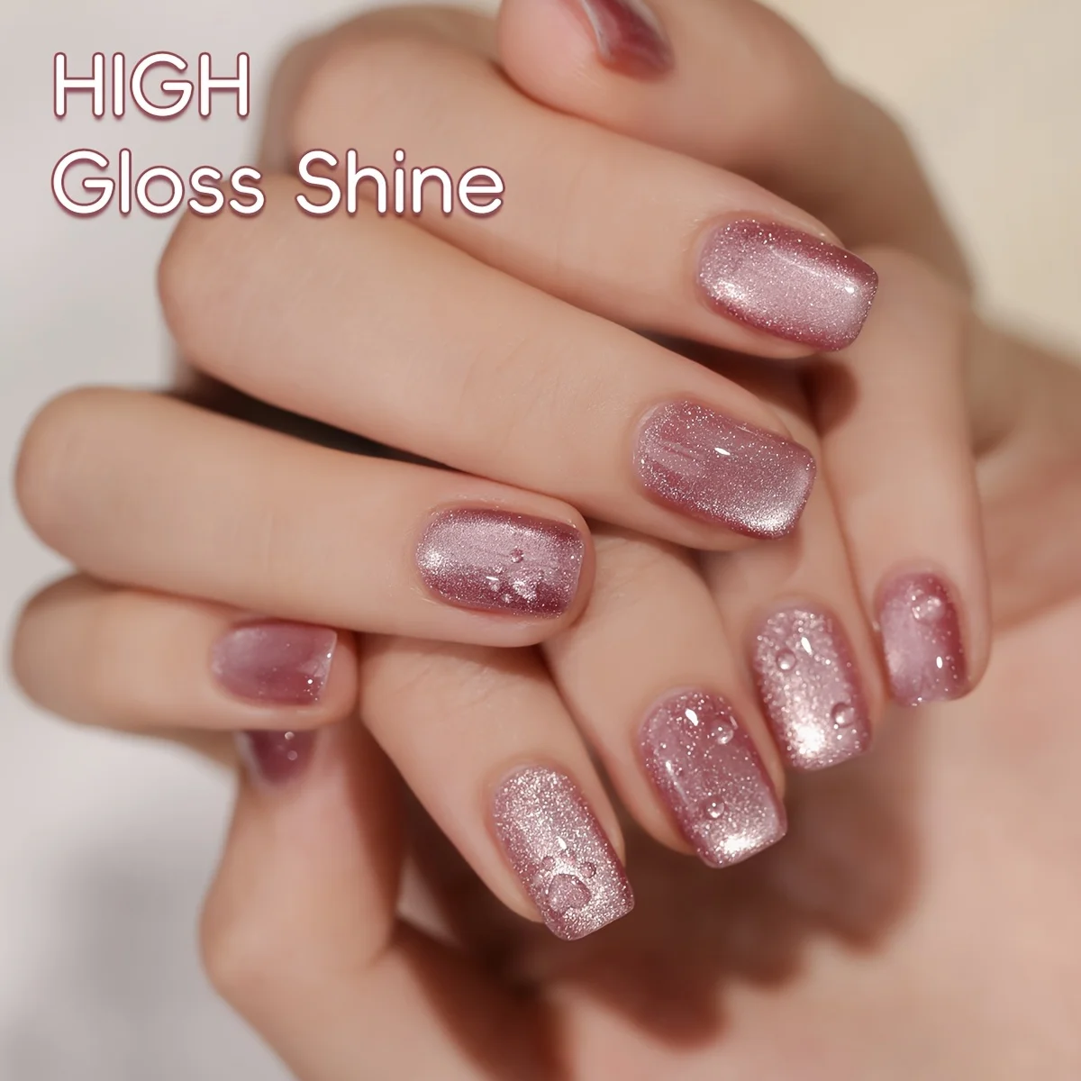 XEIJAYI 1/4pcs 10ml popular cat eye magnetic gel nail polish optional nail polish women summer gift