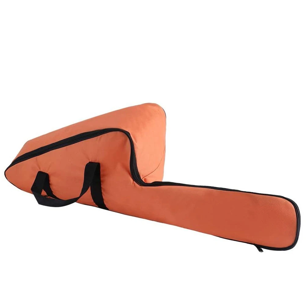 

Chainsaw Tote Chainsaw Bag Garden Power Tool Parts 1 Pcs Adjustable Strap Oxford Cloth 14\" And 16\" Brand New