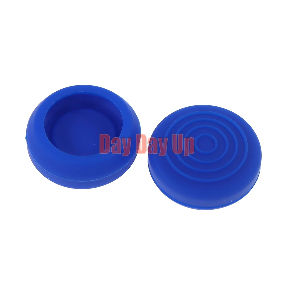 플레이스테이션 PS4 PS5 XBOXONE 스위치 프로 XBOX 시리즈 컨트롤러용 스파이럴 슬립 썸스틱 그립 캡 조이스틱 커버 케이스 5개