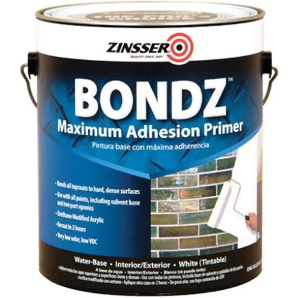

256261 Maximum Adhesion Primer, 1-Gallon, White