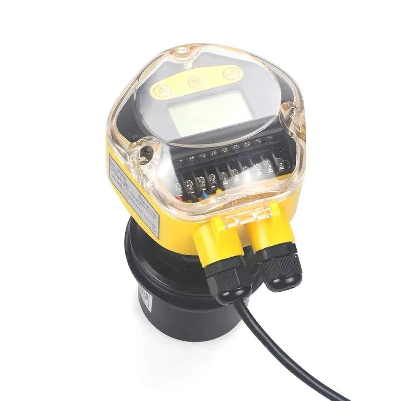 Macsensor 5v sensor ultrassônico de distância módulo sensor de 20 metros para transmissor de nível de longa distância