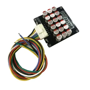 Heltecbms 4S 5S 6S LTO / موازن الصوديوم النشط 3a 5a ليثيوم تيتانات الصوديوم أيون بطارية المعادل أفضل 12 معادن الصوديوم مبيعا - رقم 8