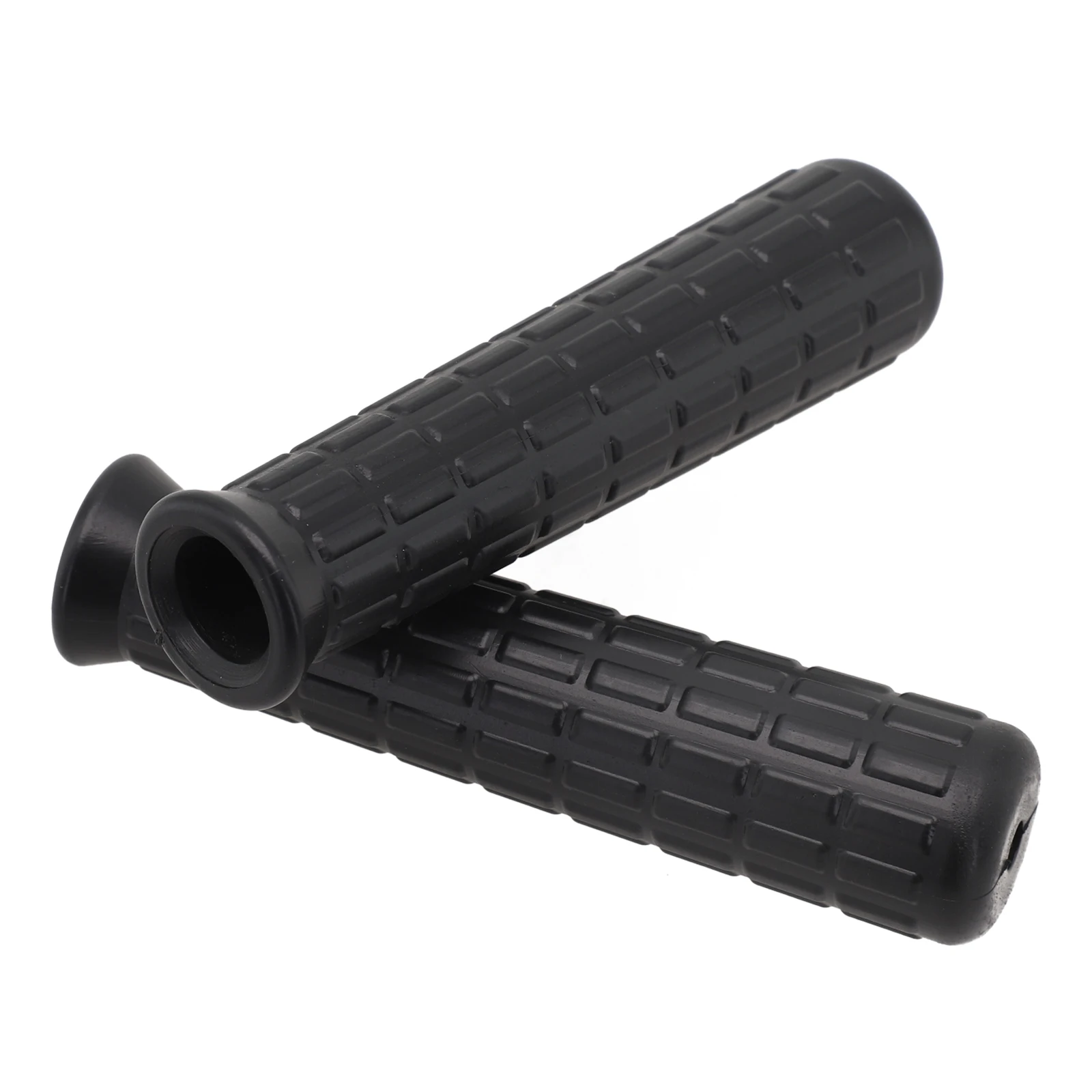 Imagem -03 - Alças de Carrinho de Mão Tubos Redondos de Borracha Anti-skid Absorção de Choque Universal à Prova de Intempéries Substituição Alça Capa 1232 mm Peças