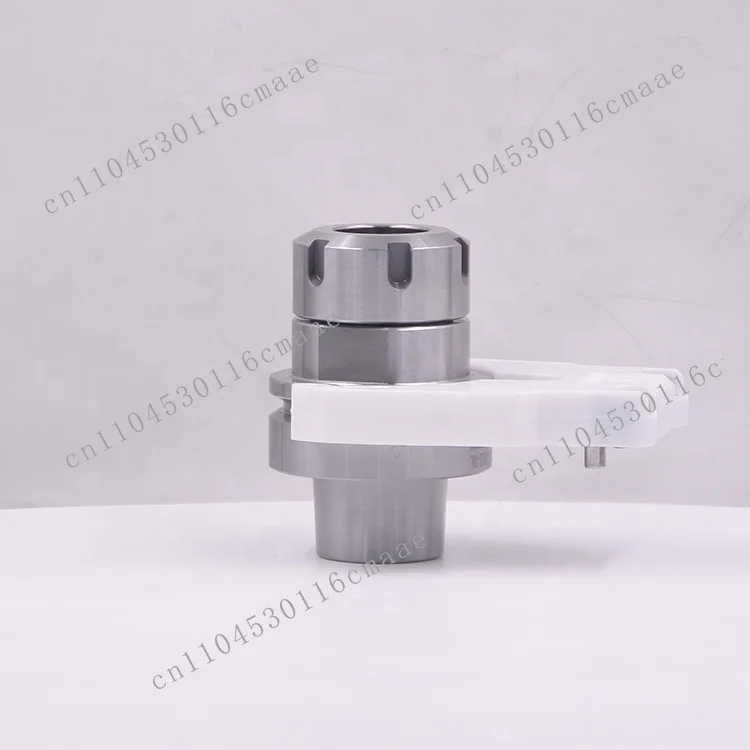 NEW High Precision  HSK63F ER16 ER20 ER25 ER32 ER40 EOC25 Collet Chuck Tool Holder for 5 Axis High Speed Machining Centers