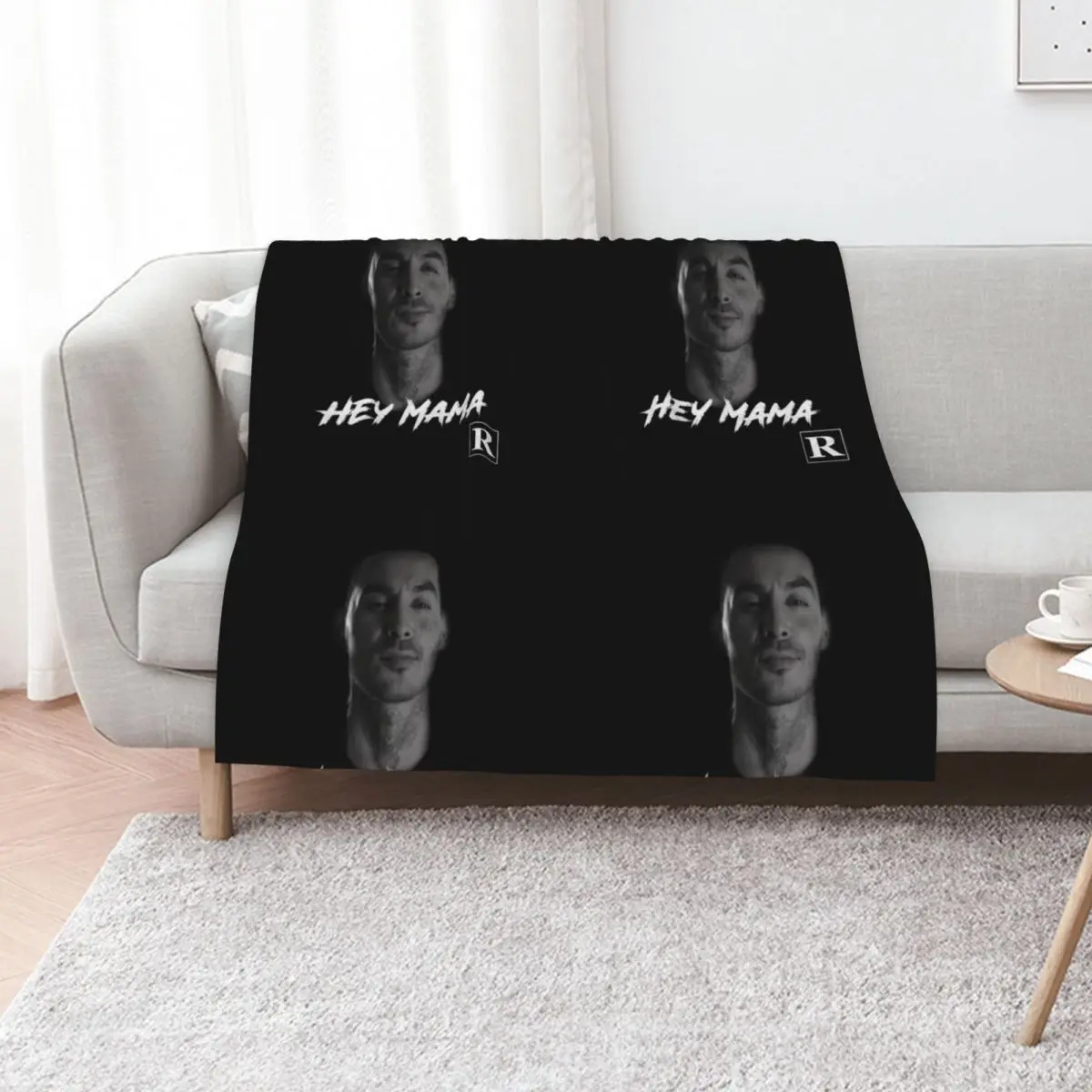 

Good Girls Rio Throw Blanket funny gift heavy to sleep halloween Luxury Designer Blankets