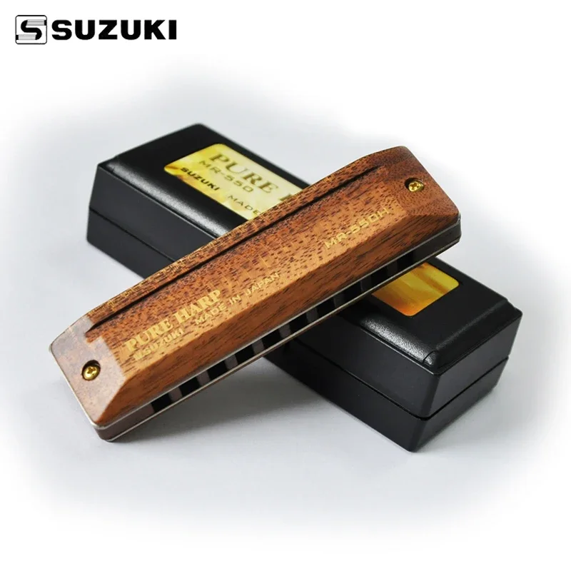 Suzuki Pure Harp Ro…