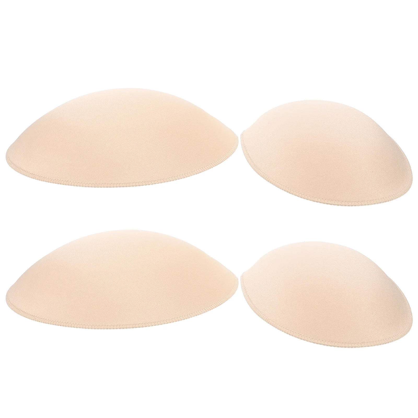 

4pcs Pad Cotton Material Women Elastic XL Size Reusable Hip Pad Reusable Butt Enhancer Hip Lifting Pads Comfortable