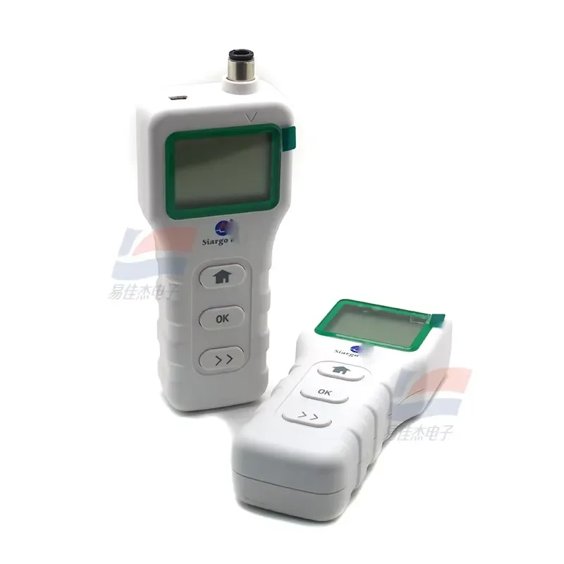 HMF2000 Handheld Gas Mass Flow Meters for Instrumentation Testing