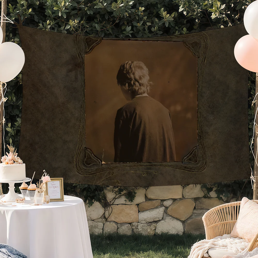 Singer Ethel Cain Willoughby Tucker, I'll Always Love You flag Custom Camping Garden Decor Party Backdrops Wall Art Family Gifts