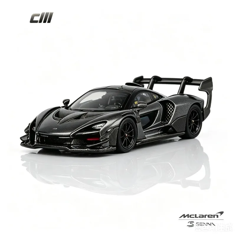 cm-1-64-mclaren-senna-alloy-die-casting-car-model-static-simulation-ornament-adult-collectibles-holiday-gifts-boys'-toys