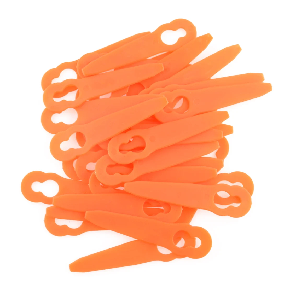 Imagem -03 - Conjunto Lâminas de Cortador de Plástico 40080071000 Apto para Stihl Polycut 22 Fsa 45 Cortador de Grama Aparador de Corda 32 Peças Peças