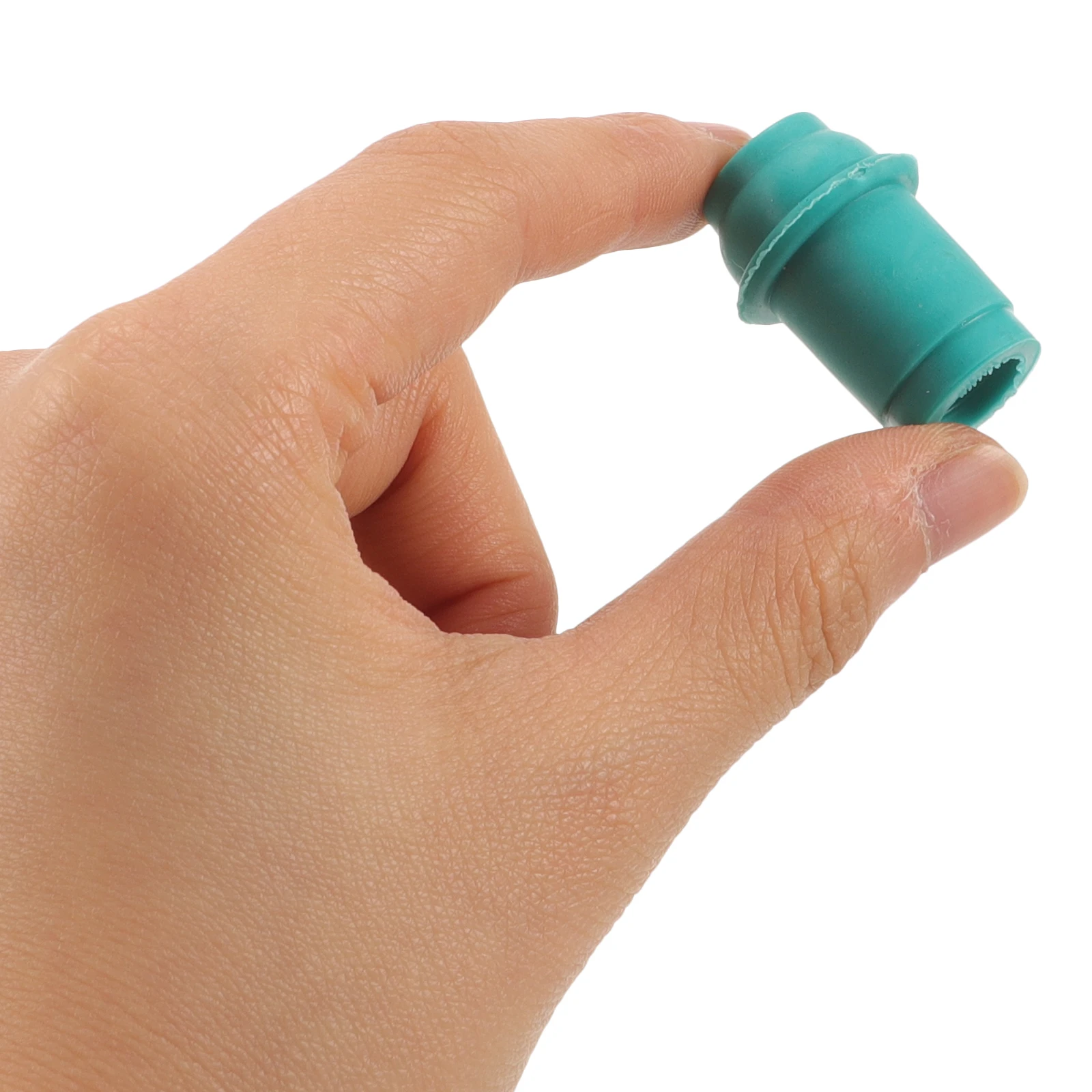 

10 Pcs Pump Connectors Plastic Tips Vacuum Parts Replacement Durable Reusable Home Body Vacuum Cupping Pump Connectors Massage