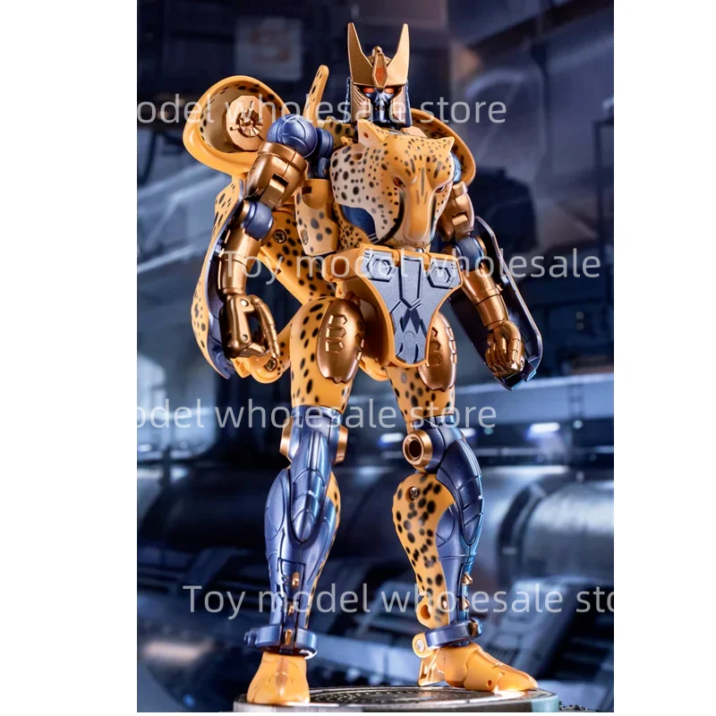 【IN STOCK NOW】Transformation BW Beast Wars BW-11 BW11 Cheetor Action Figure With Box