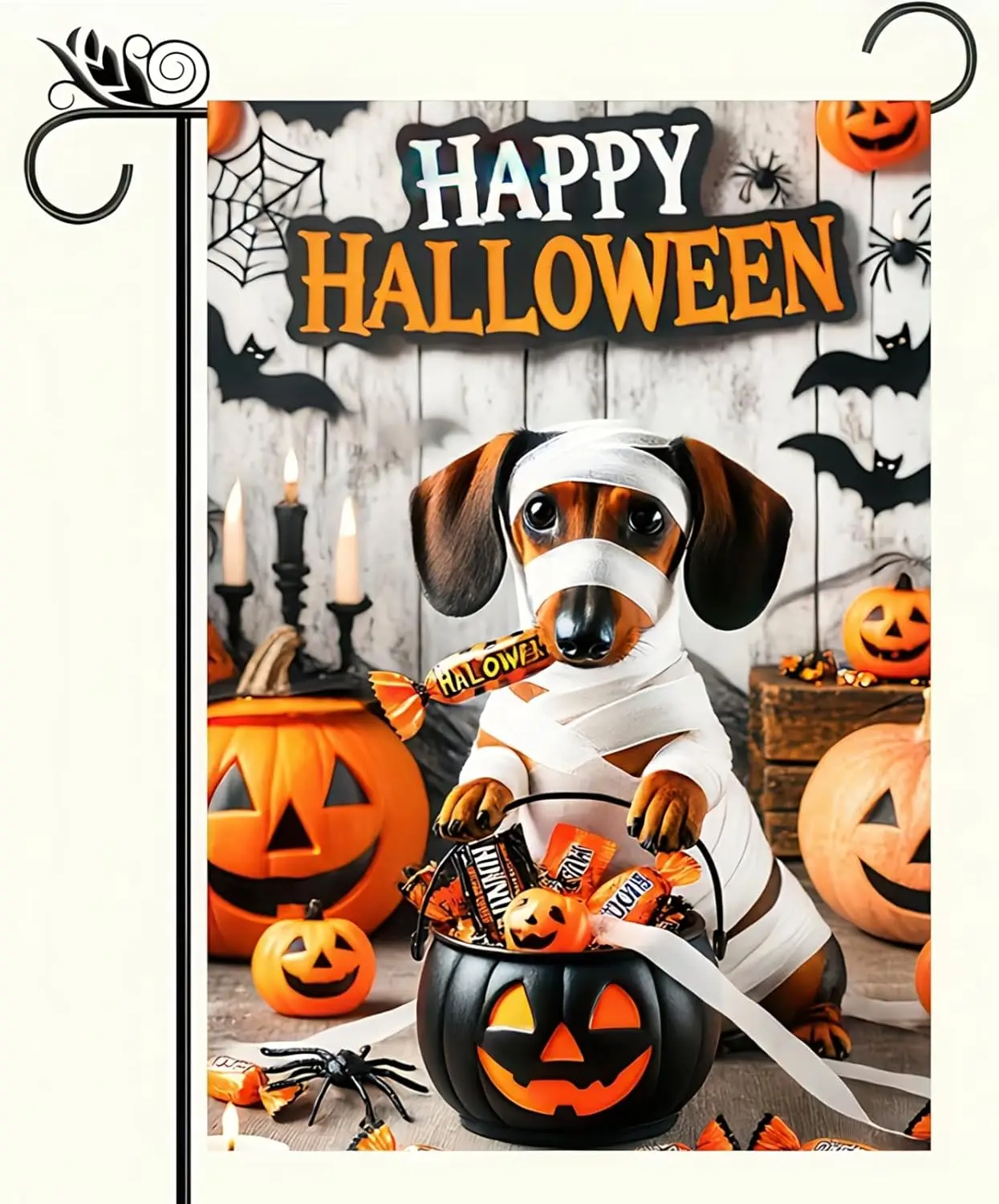 Happy Halloween Gar… - image