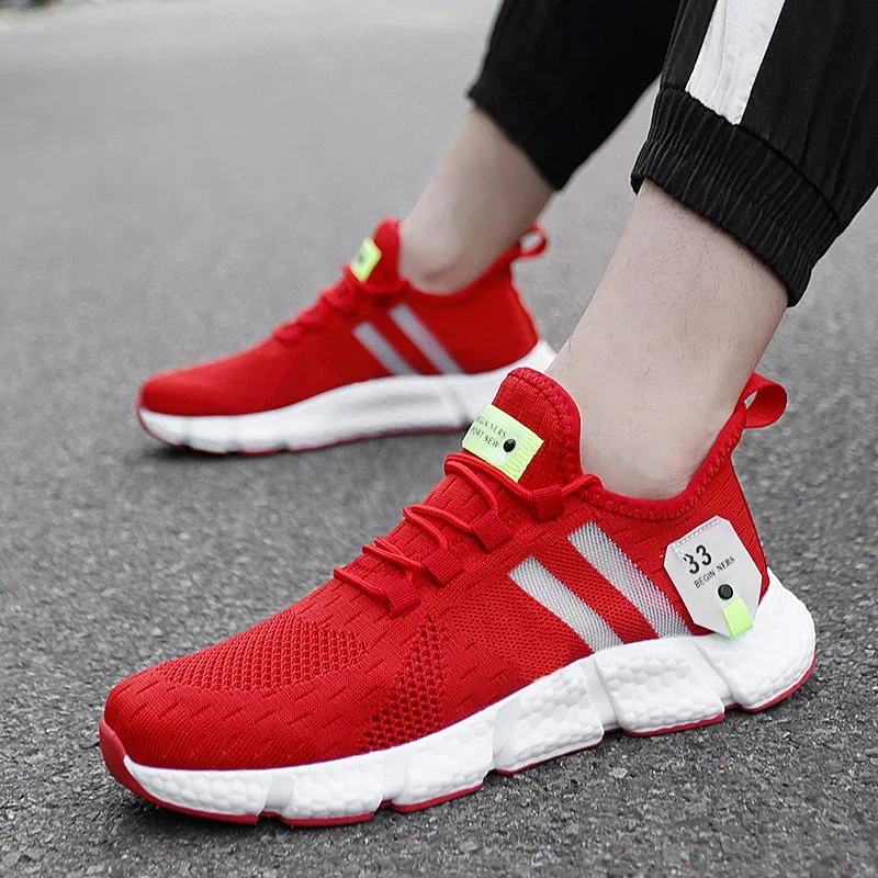 Women Tennis Shoes Men Casual Sneakers Man Tenis Comfortable Casual Shoes Luxury Sneaker Male Footwear Summer Men\'s Tennis Shoes