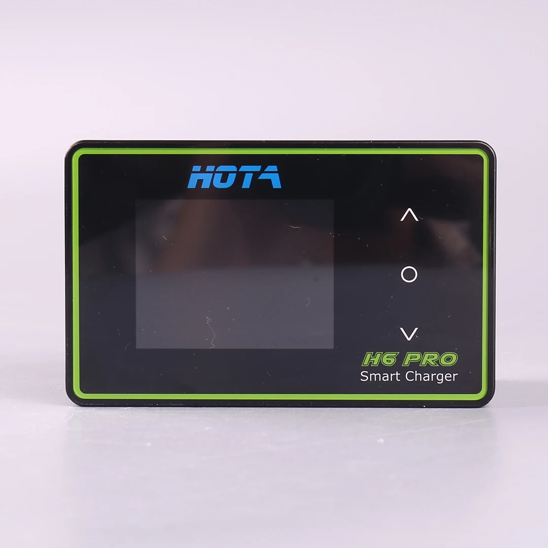 HOTA H6 Pro DUO AC 200W DC 700W 26A Battery Balance Charger for 1-6S 3s 4s Lipo Battery Parts