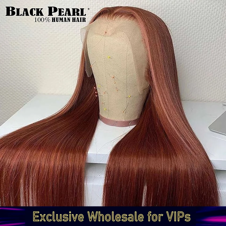 flaunt-un-mix-senza-cuciture-con-questa-parrucca-in-pizzo-hd-13x5-in-marrone-rossastro100-capelli-umani-pre-pizzicati-con-attaccatura-dei-capelli-naturale-30-pollici