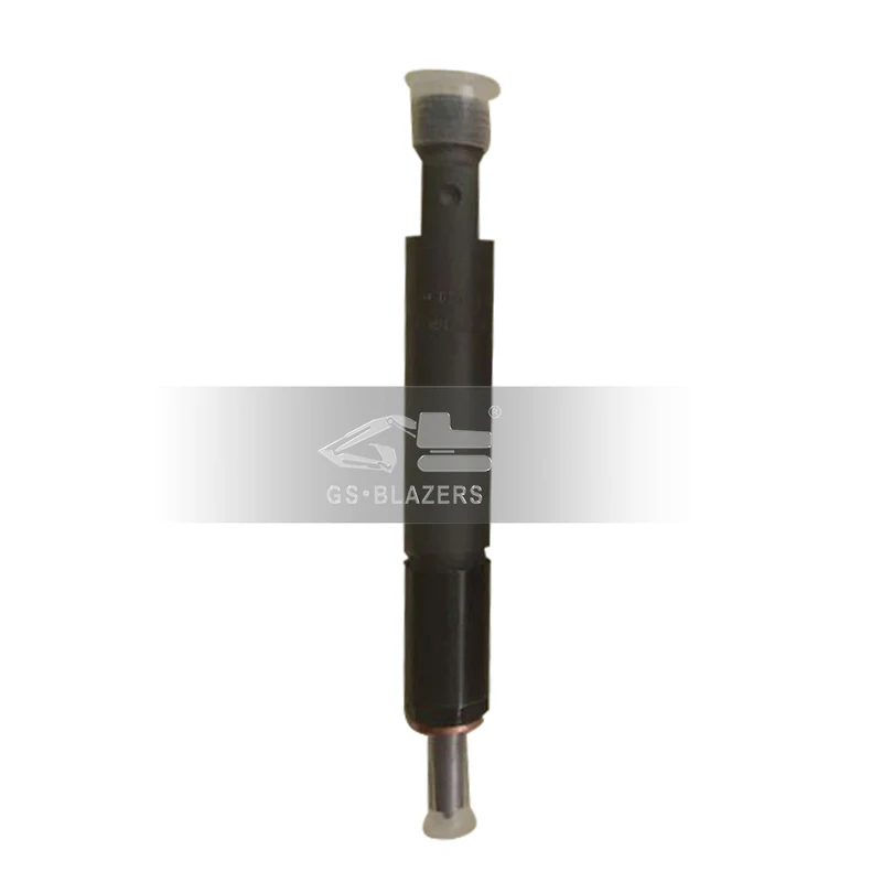 Fuel Injector Nozzle 20502189 Compatible With Volvo Diesel Engines D5A-T D5A-TA D5A-B TA D7A-T D7A-TA D7A-B TA D7C-TA D7C-B TA