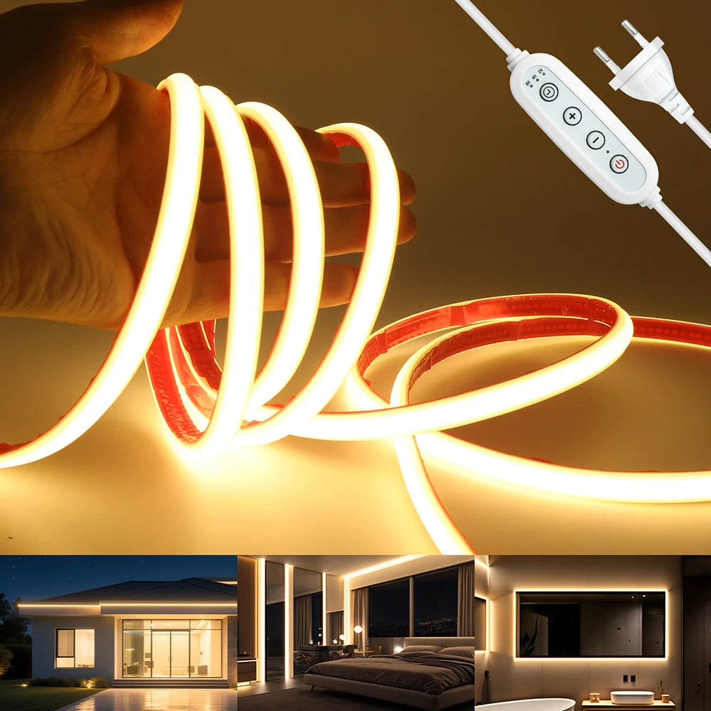 Dimmable Cob Led St…