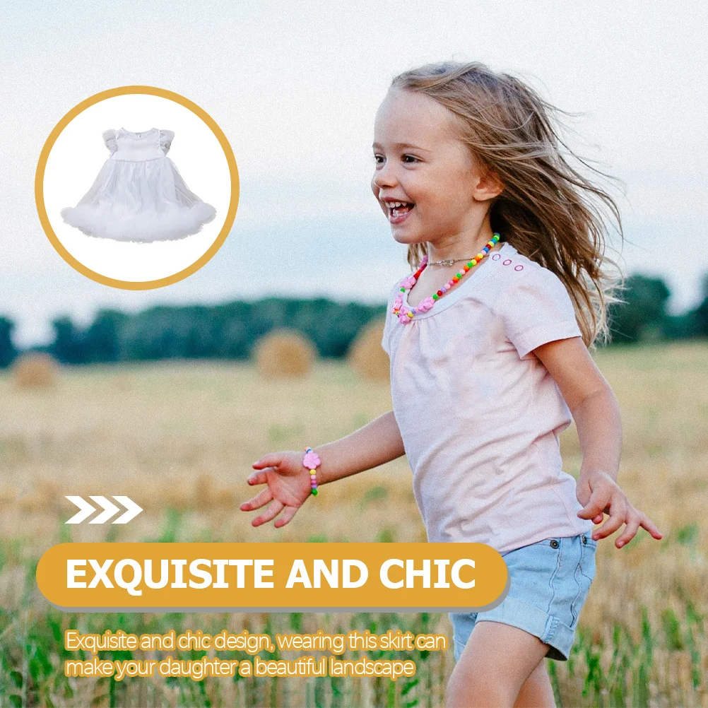 

Girl Dress Birthday Party Cosplay Skirt Baby Girl Fairy Dress Stand Out Instantly Birthday Dresses Party Cosplay Costume