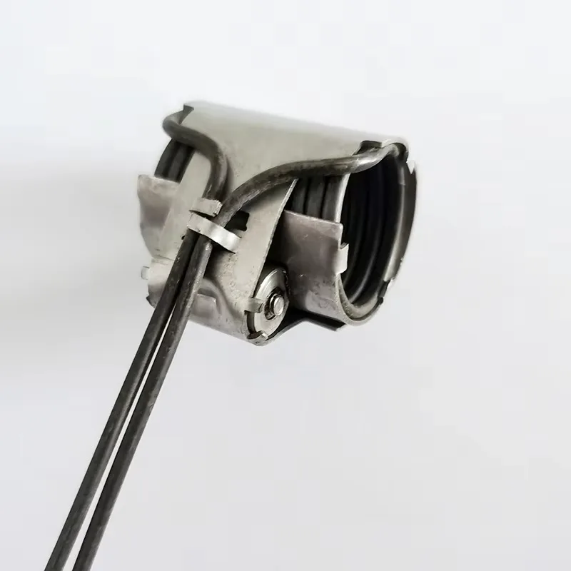 China Manufacturer Hot Runner Coil Heater 220v Power Supply Cold End Standard Length Hot Runner Heater