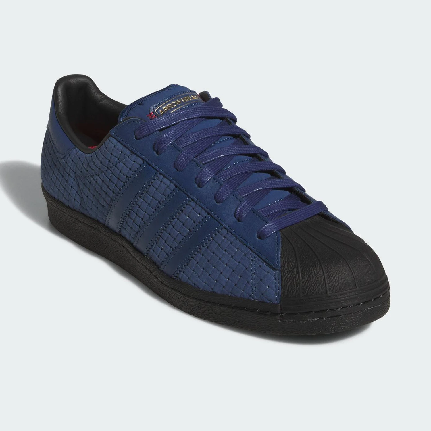 Adidas genuine clover men's and women's sports suede lightweight board shoes JS2594