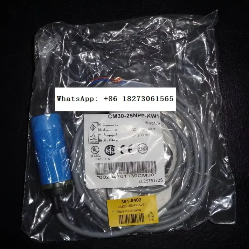 PLC IMB12-04BNPVC0S Order Code 1074361 Plc Plc