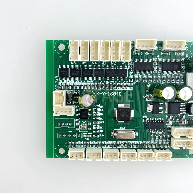 X-Y-1684B X-Y-1553D X-Y-1539 Control Board Console Mainboard Motherboard For Led Moving Head Light